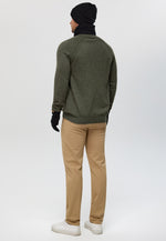 Load image into Gallery viewer, Cuffed Cashmere Beanie
