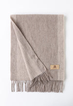 Load image into Gallery viewer, Duo-Color Cashmere Scarf
