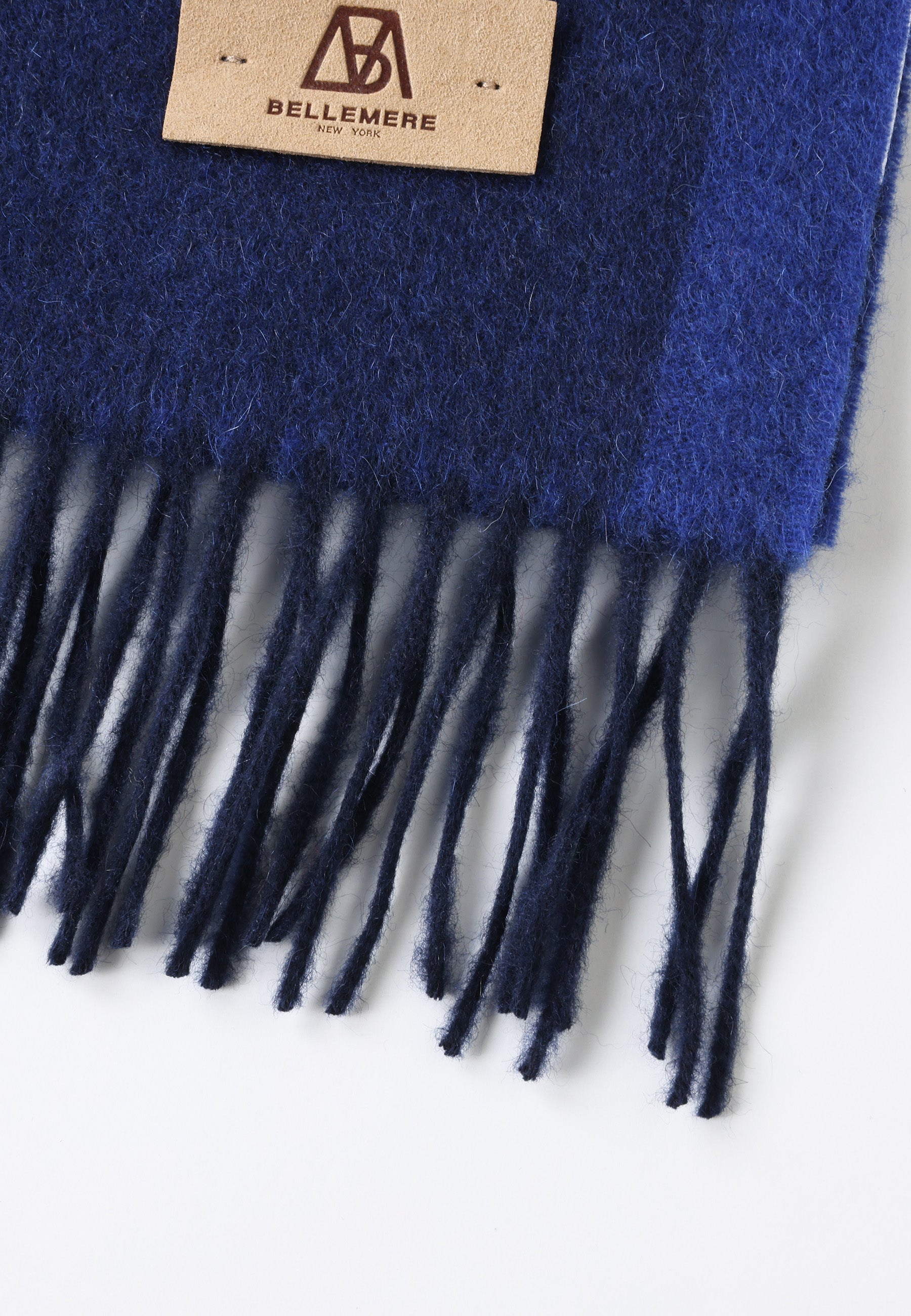 Duo-Color Cashmere Scarf