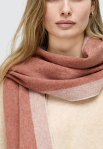 Load image into Gallery viewer, Duo-Color Cashmere Scarf
