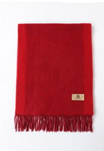 Load image into Gallery viewer, Duo-Color Cashmere Scarf
