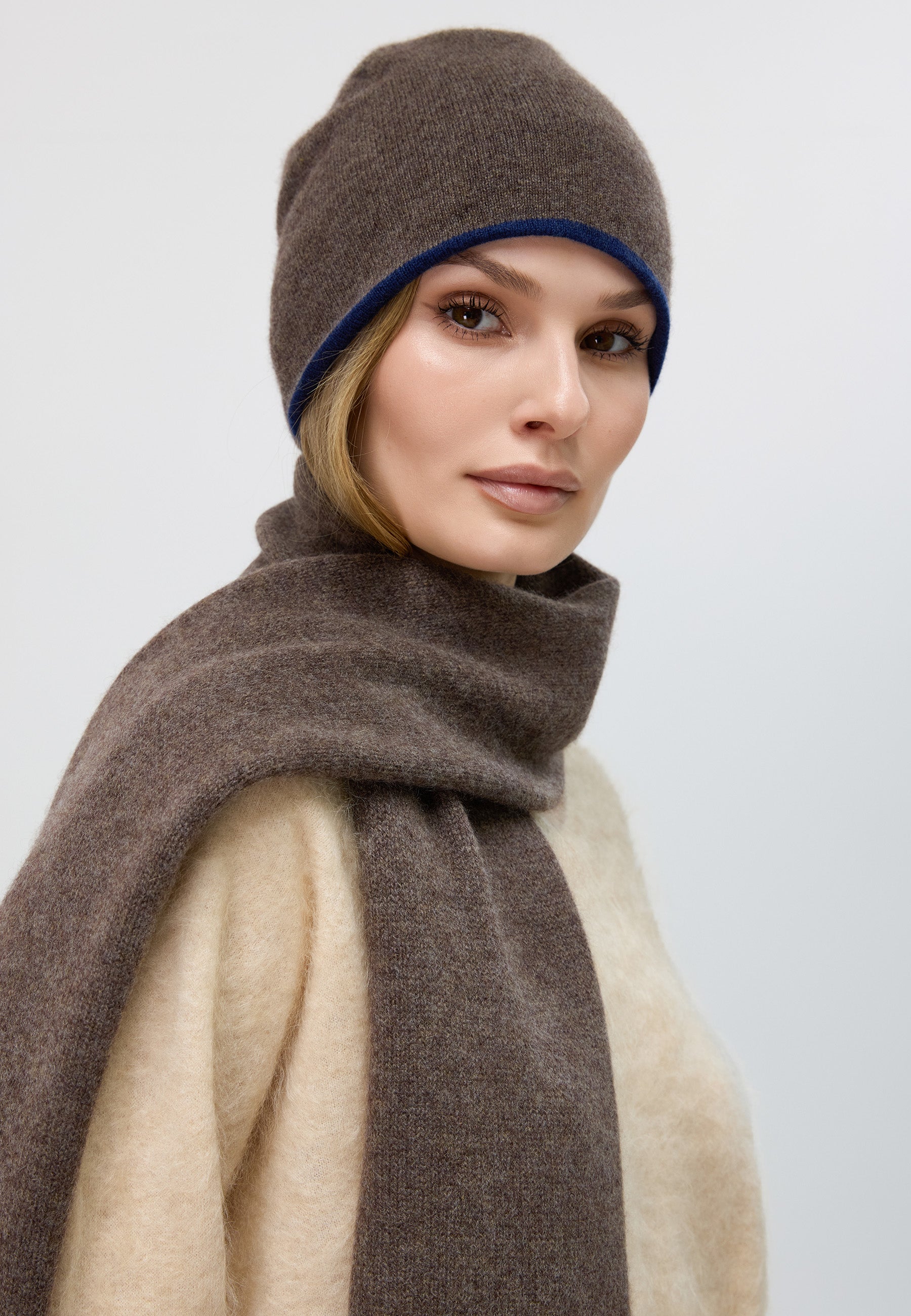Pure Cashmere Scarf