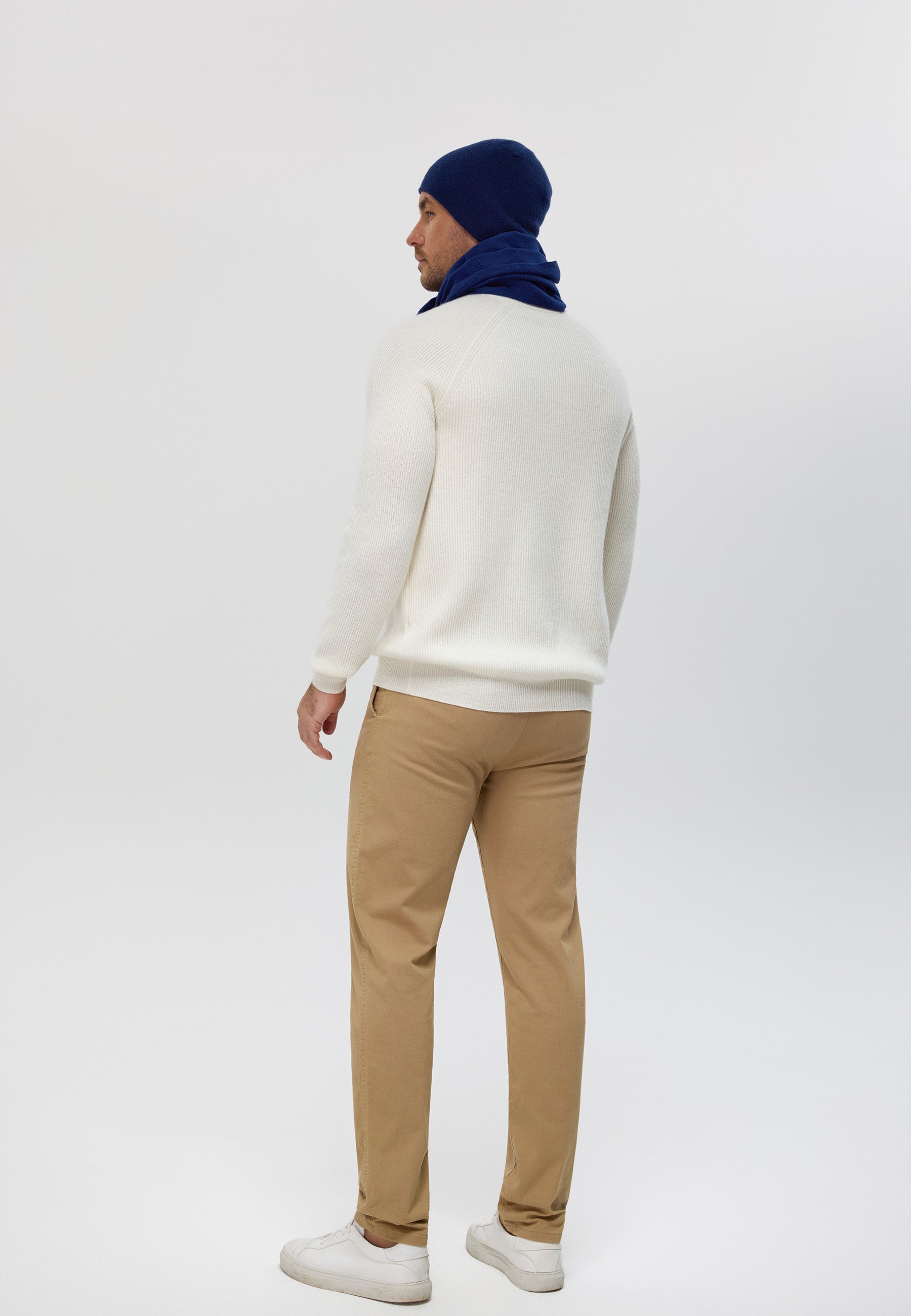 Ultra-light Lambswool Scarf