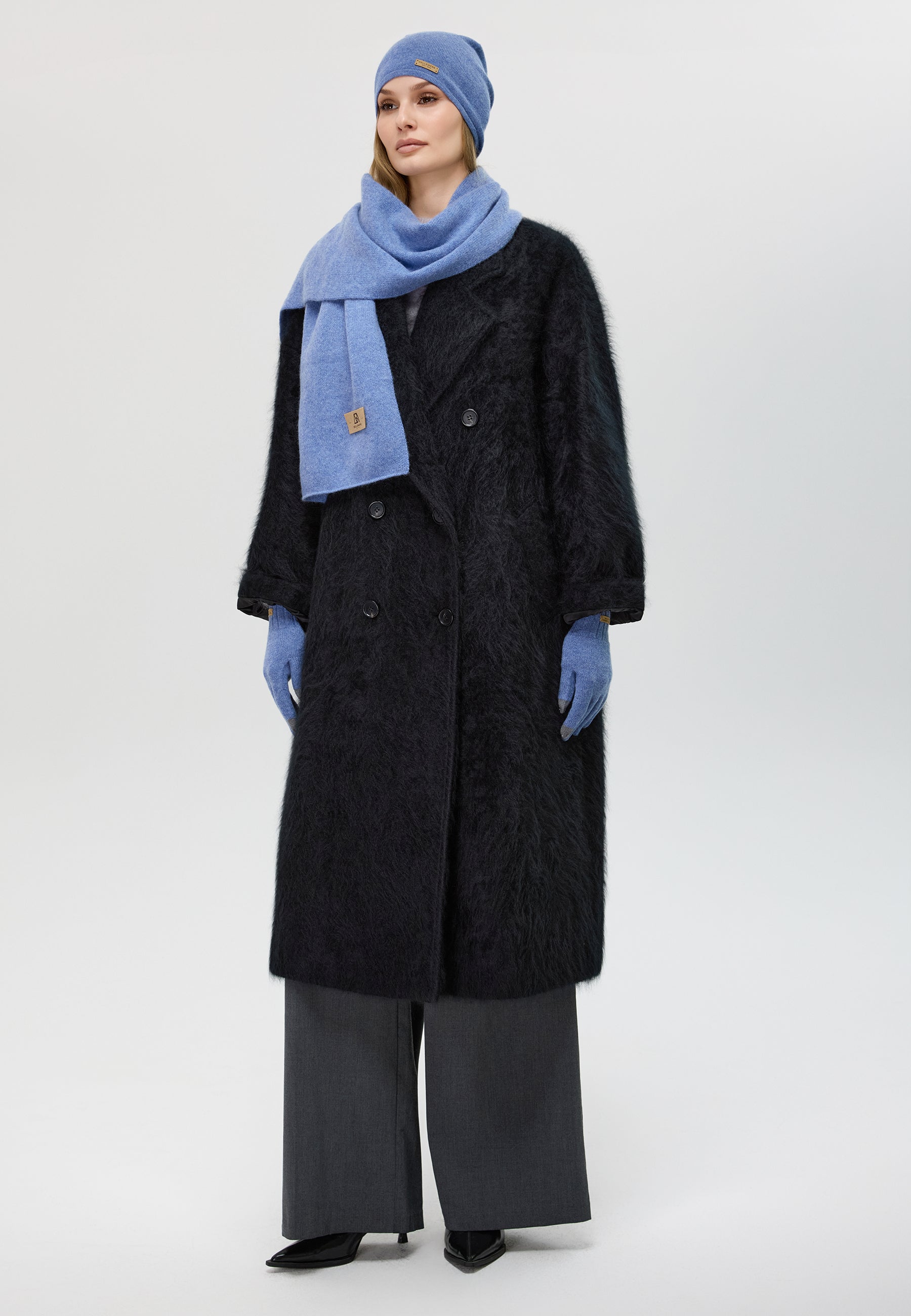 Cashmere Accessories Set