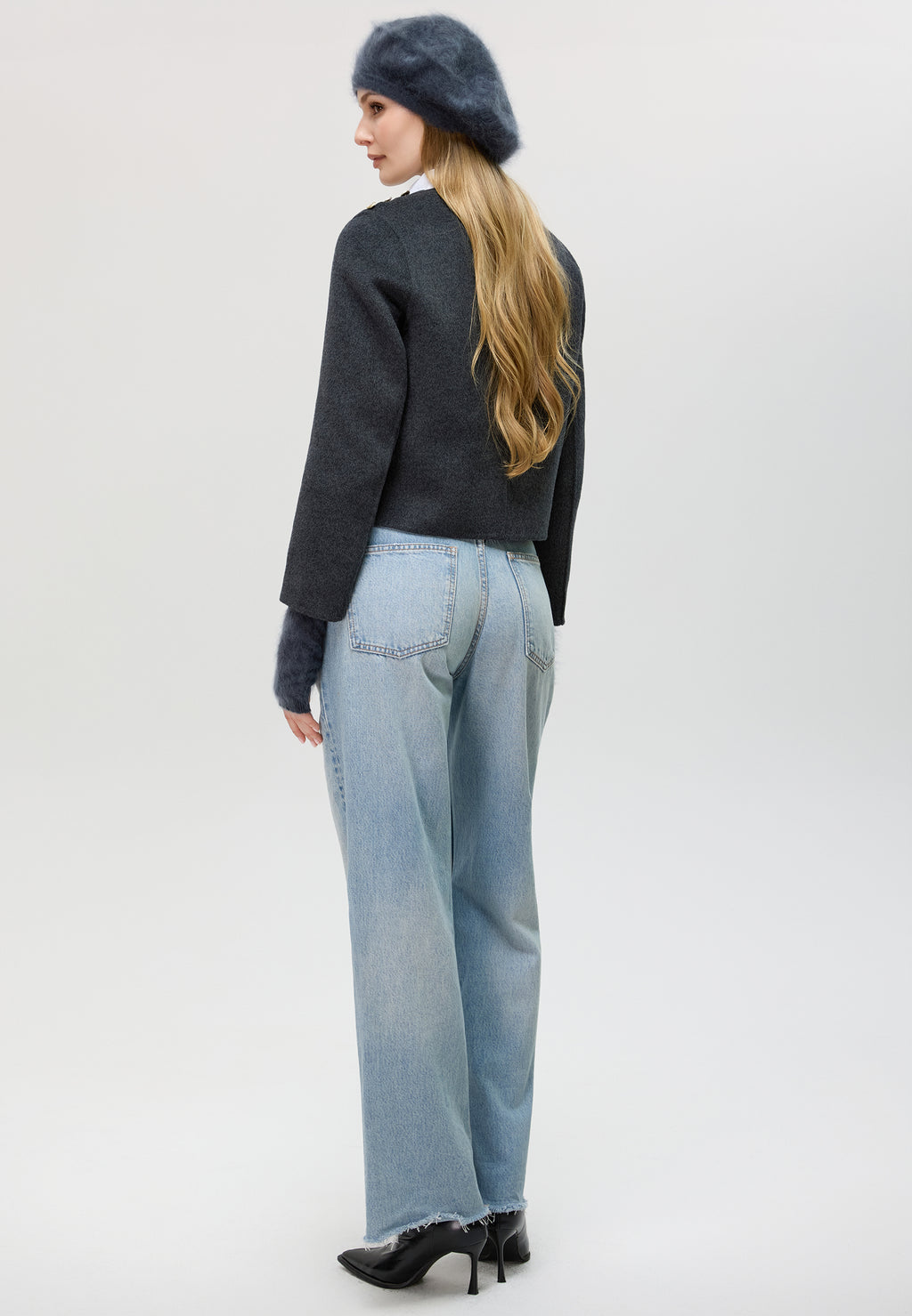 DARK BLUE