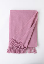 Load image into Gallery viewer, Plain Wool Scarf and Shawl

