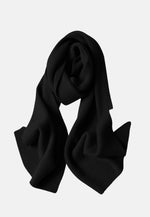 Charger l'image dans la galerie, Ribbed Cashmere Scarf
