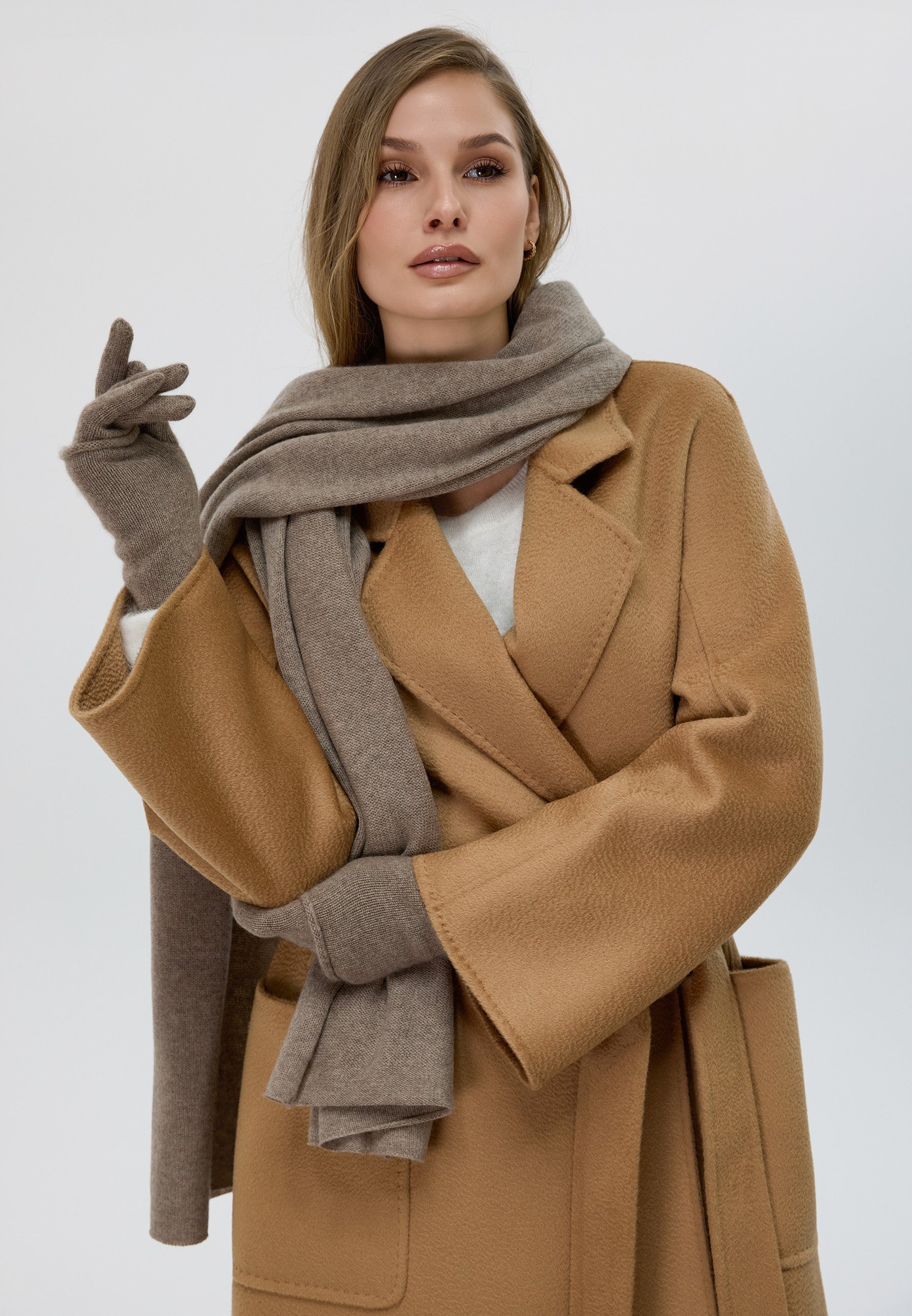 Ultra Soft Cashmere Scarf