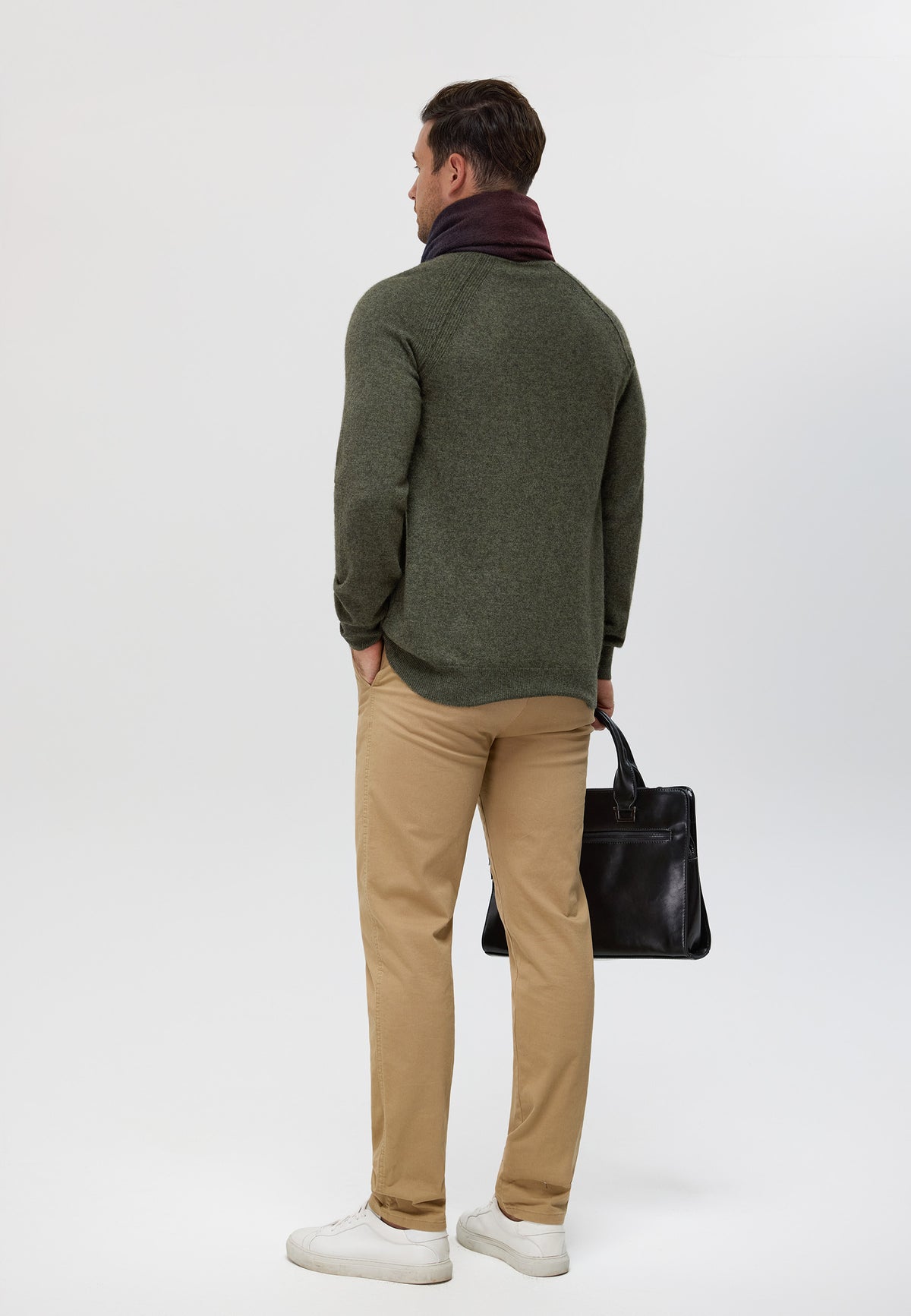 Green/Brown