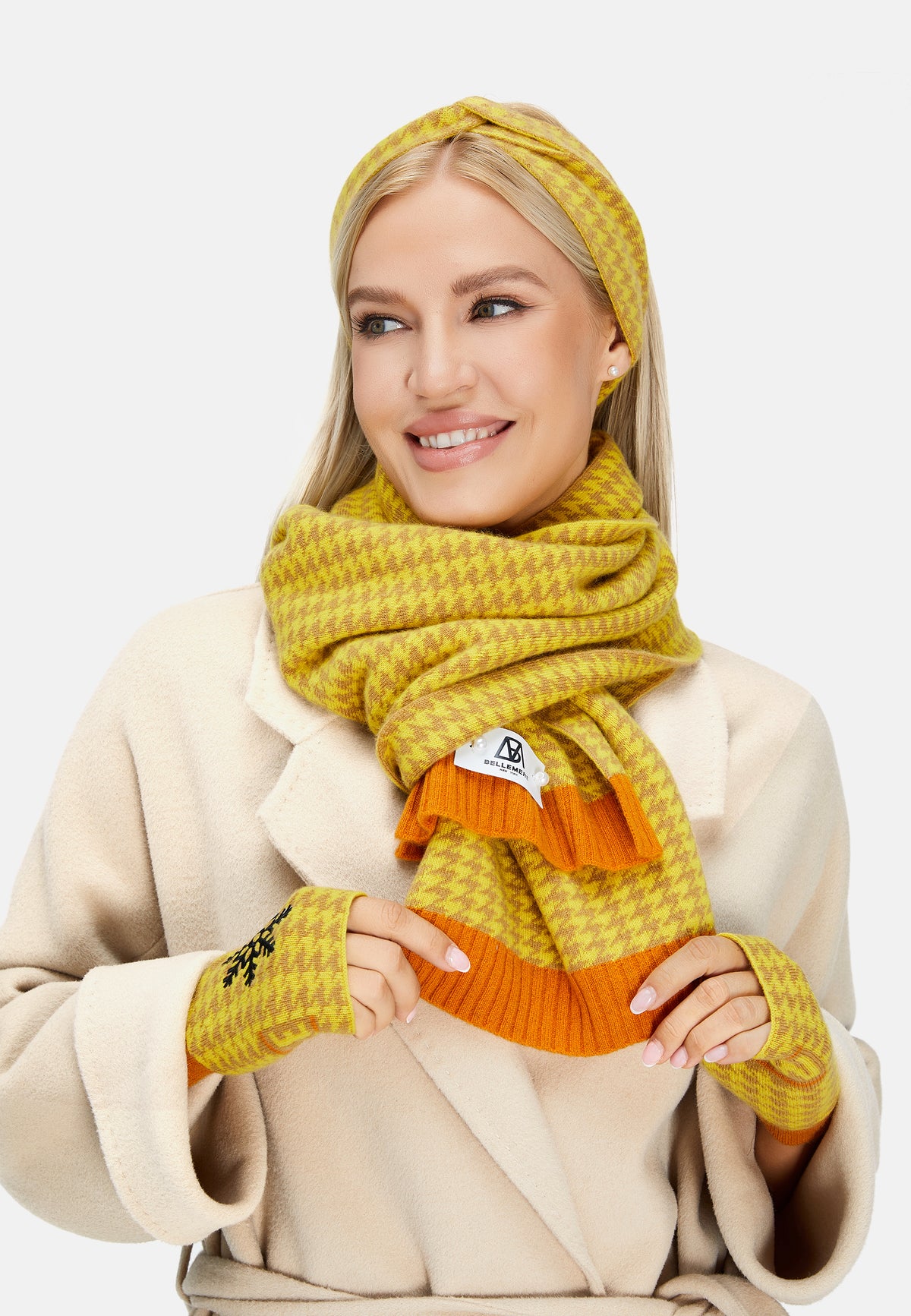 Yellow