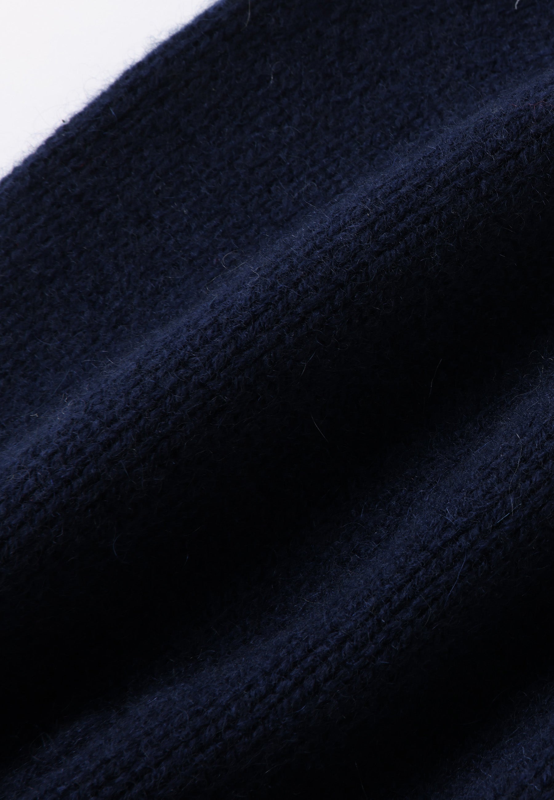 Cuffed Cashmere Beanie