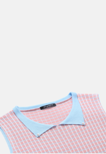 Lade das Bild in den Galerie-Viewer, Tencel Tweed Polo Vest
