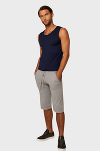 Tailored Cotton Cashmere Shorts1136075002659058