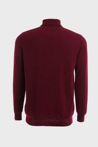 Lofty Turtleneck Merino Sweater936083133350130