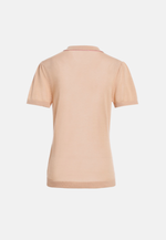 Lade das Bild in den Galerie-Viewer, Women’s Chic Two-Tone Tencel Polo
