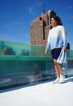 Load image into Gallery viewer, Men&#39;s Polar Gradient Merino Wool Sweater
