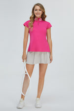 Lade das Bild in den Galerie-Viewer, Checkered High-Waisted A- Skirt
