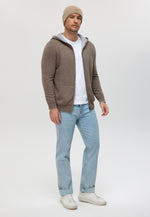 Load image into Gallery viewer, Ribbed Lambswool Beanie
