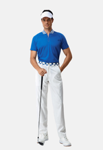 Load image into Gallery viewer, Men’s Checkered Collar Top
