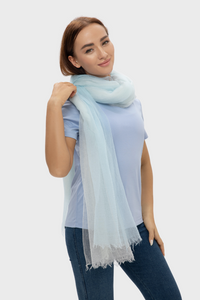 Women's Gradient Cashmere Scarf1835914381263090