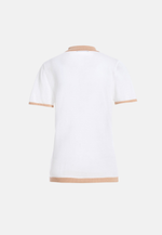 Lade das Bild in den Galerie-Viewer, Tencel Color Block Polo
