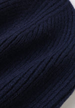 Load image into Gallery viewer, Ribbed Lambswool Beanie
