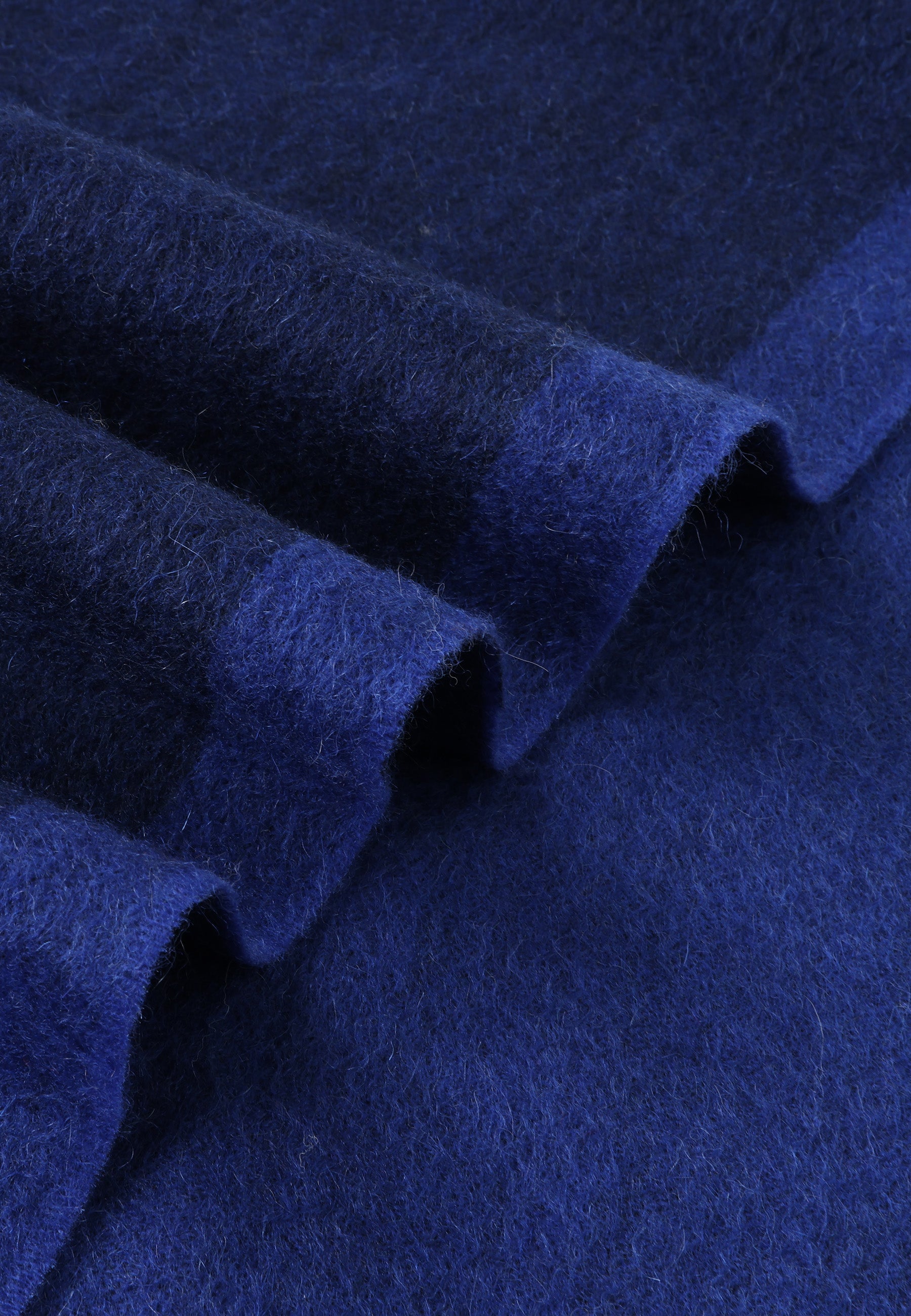 Duo-Color Cashmere Scarf