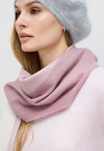 Load image into Gallery viewer, Checker Cashmere Plaid Scarf
