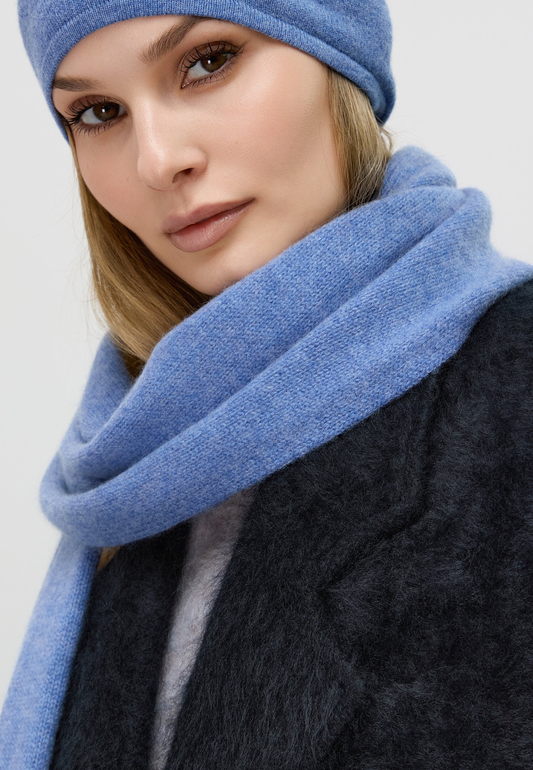 Pure Cashmere Scarf