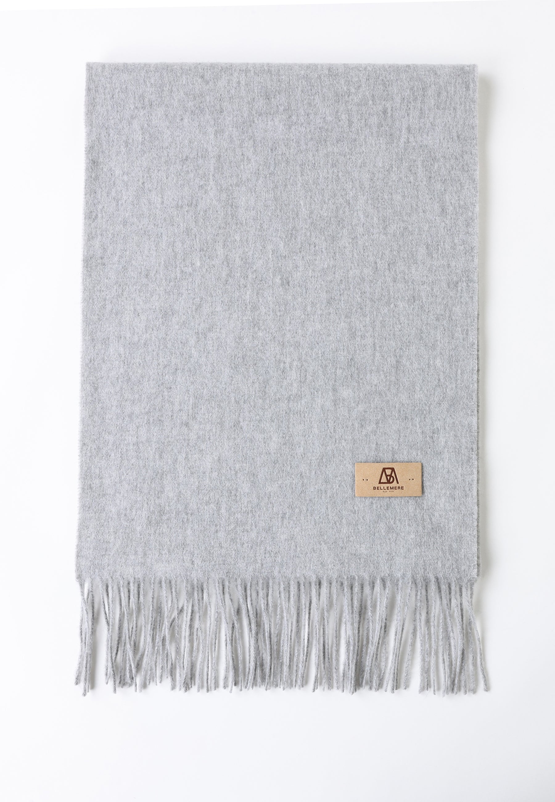 Ultra-light Lambswool Scarf