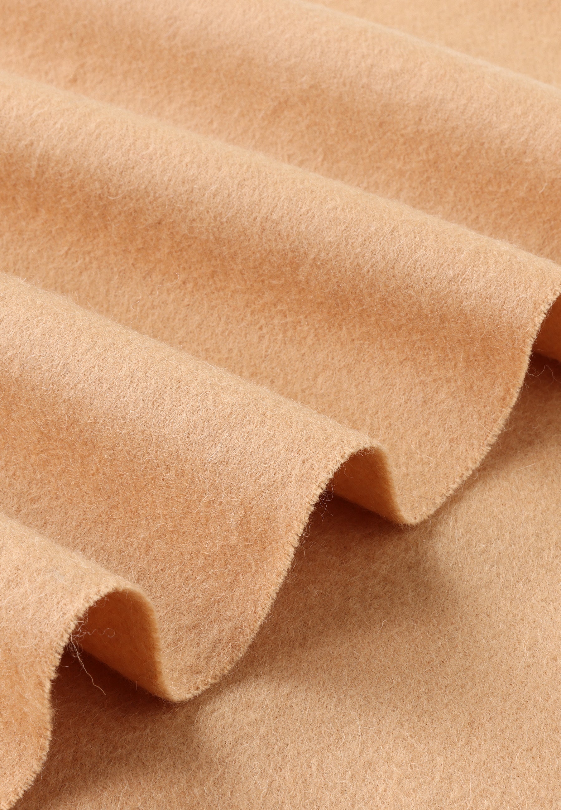 Ultra-light Lambswool Scarf