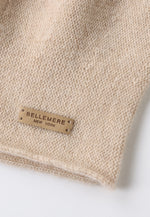 Cargar imagen en el visor de la galería, Double-Layer Cashmere Beanie
