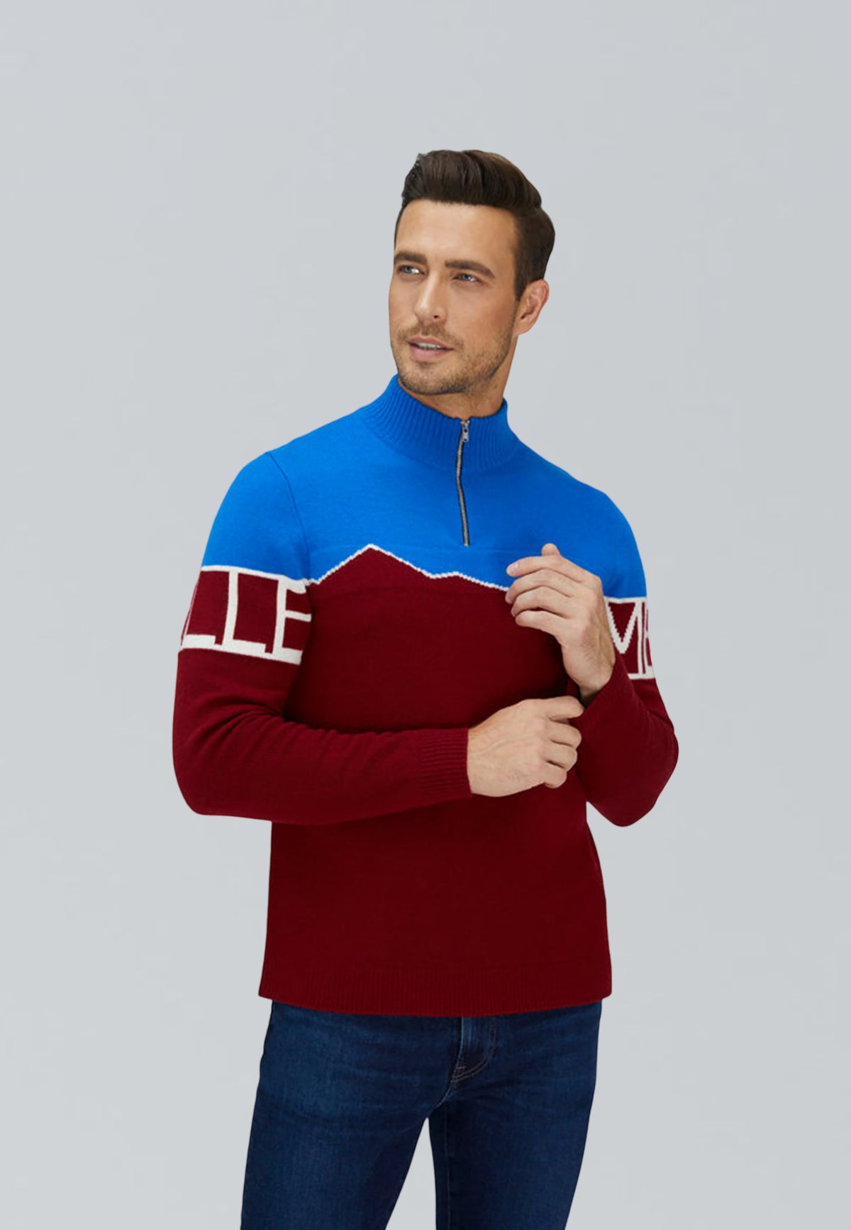 Red/Blue