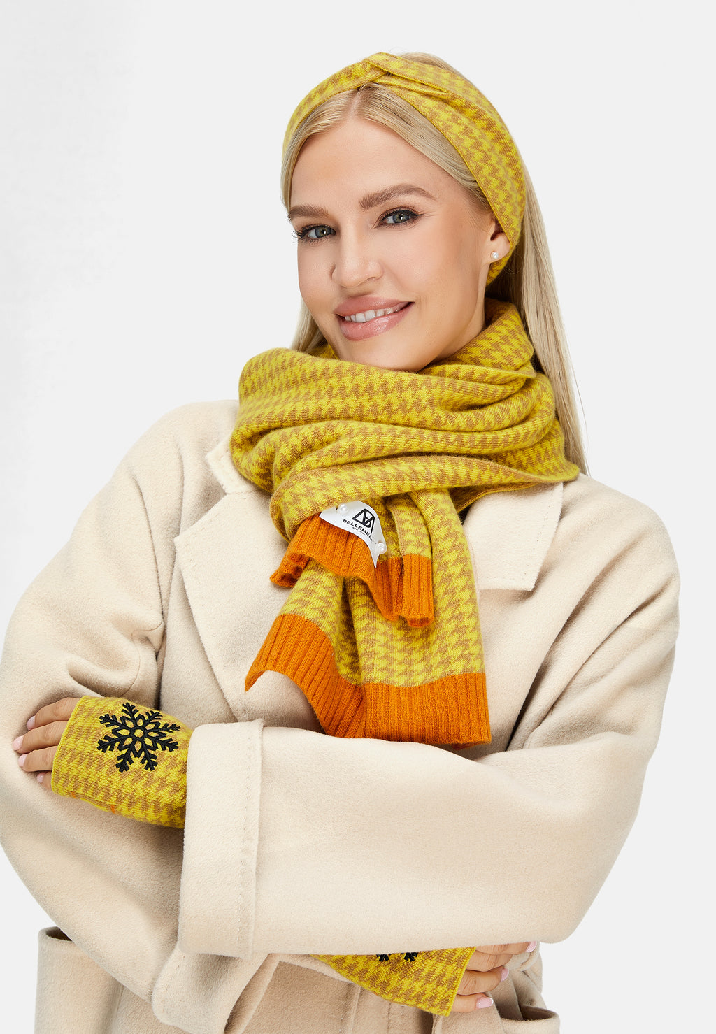 Yellow