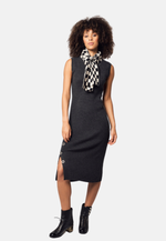 Cargar imagen en el visor de la galería, Vogue Merino Tank Dress
