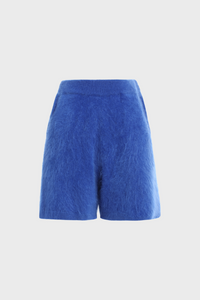 Fleecy Cashmere Short Pants835809875788018