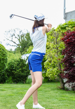 Lade das Bild in den Galerie-Viewer, Chic Tencel Polo Vest
