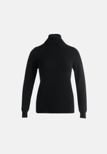 Lade das Bild in den Galerie-Viewer, Fitted Turtleneck Sweater (Cashmere &amp; Merino Wool)
