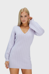 Mini Merino Cashmere Sweater Dress1235781484216562