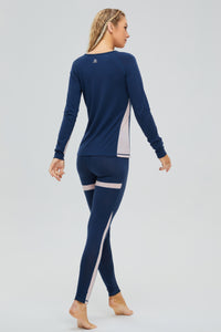 Women's Base Layer Thermal Top433588122484978