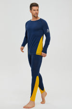 Load image into Gallery viewer, Men&#39;s Base Layer Thermal Leggings
