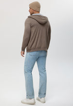 Load image into Gallery viewer, Ribbed Lambswool Beanie
