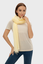 Load image into Gallery viewer, Gradient Cashmere Women Scarf
