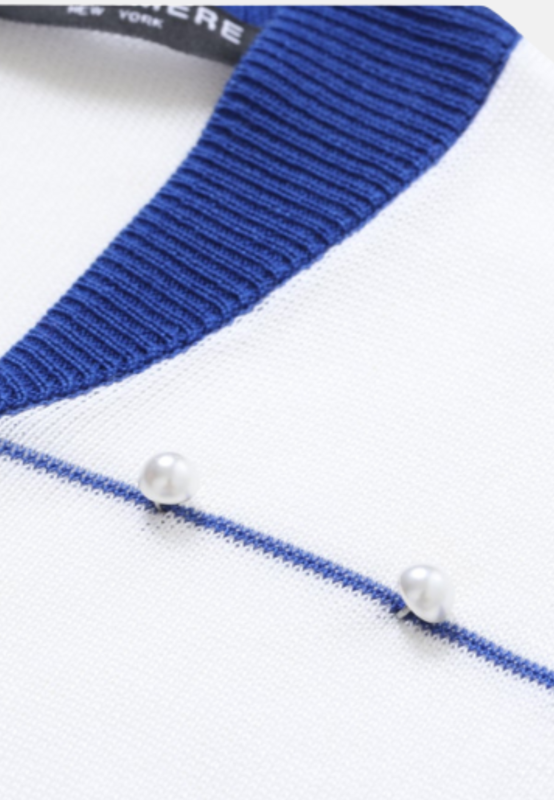 Chic Tencel Polo Vest