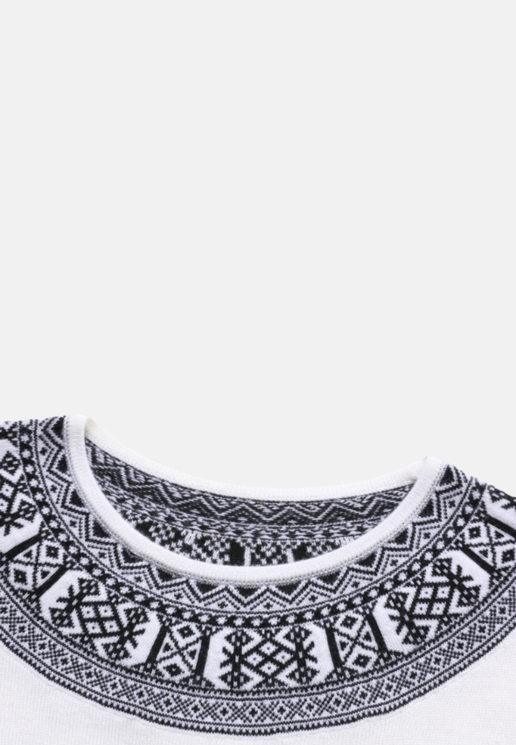 Pull-over femme design Suède