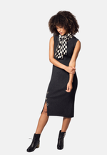 Cargar imagen en el visor de la galería, Vogue Merino Tank Dress
