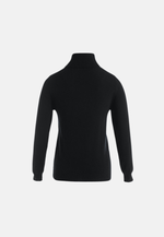 Lade das Bild in den Galerie-Viewer, Fitted Turtleneck Sweater (Cashmere &amp; Merino Wool)
