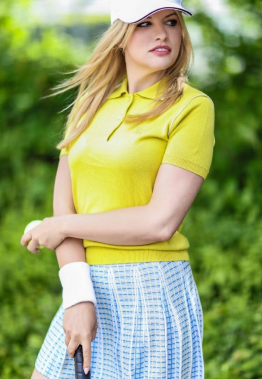 Yellow Blue