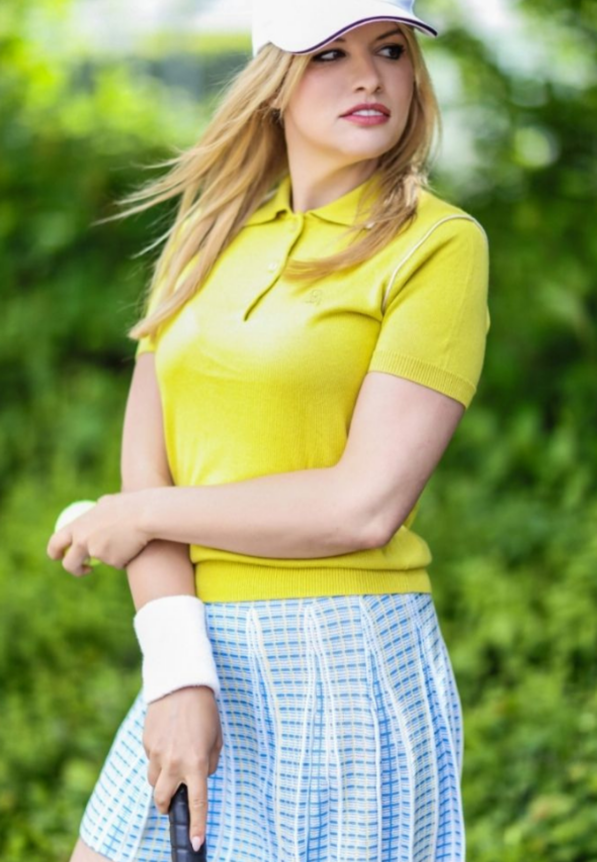 Yellow Blue