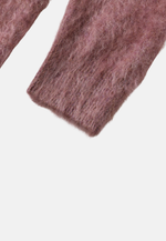 Load image into Gallery viewer, Brushed Pure Cashmere V-Neck Sweater
